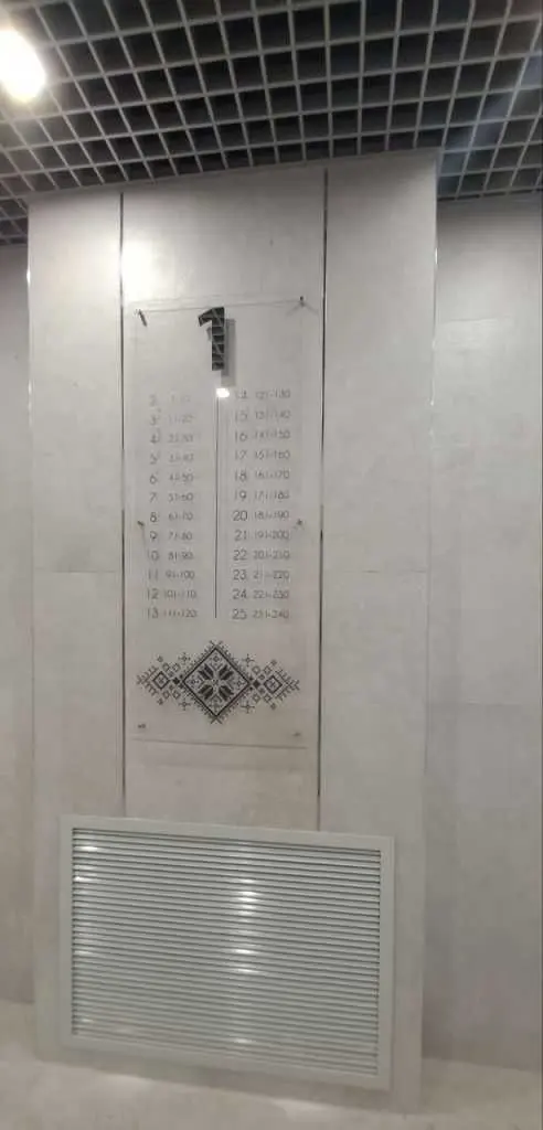 Фото Selling a 3-room apartment, 93.3 sq.m., Borysa Hmyri Street  Kyiv, price: 115000 USD, code 8427
