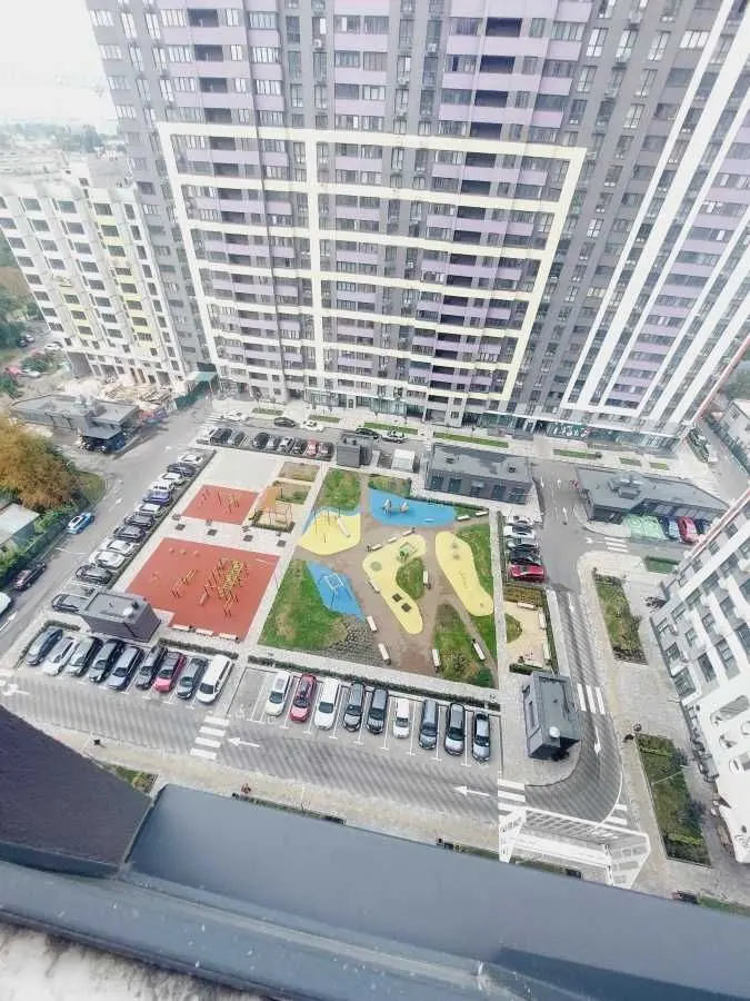 Фото Selling a 1-room apartment, 44 sq.m., Povitroflotskyi Avenue  Kyiv, price: 70500 USD, code 8428
