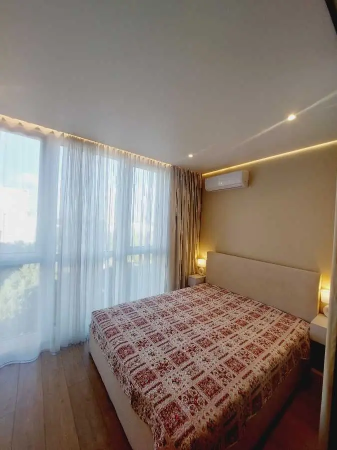 Фото Rent a 1-room apartment, Kamianska Street (Dniprodzerzhynska Street) 127 Kyiv for long-term rent, price: 17000 UAH, code 8431