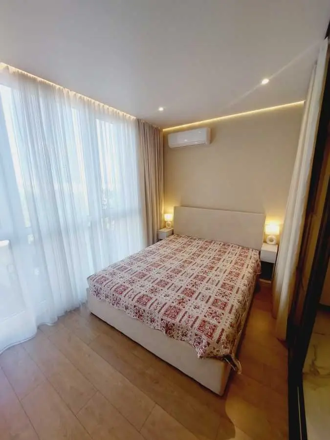 Фото Rent a 1-room apartment, Kamianska Street (Dniprodzerzhynska Street) 127 Kyiv for long-term rent, price: 17000 UAH, code 8431