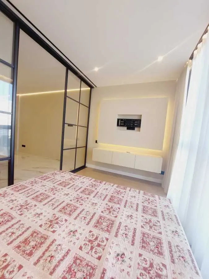Фото Rent a 1-room apartment, Kamianska Street (Dniprodzerzhynska Street) 127 Kyiv for long-term rent, price: 17000 UAH, code 8431