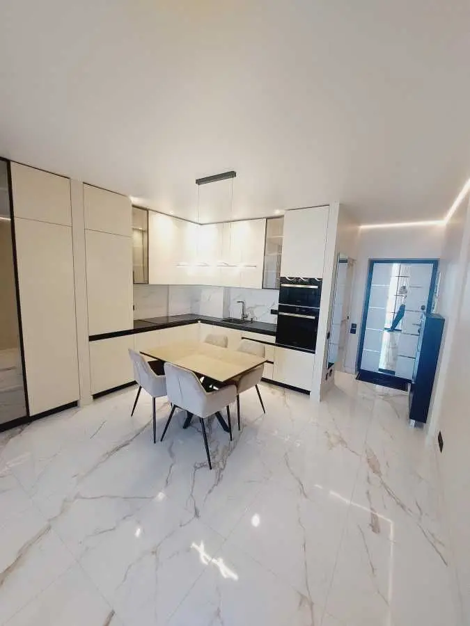 Фото Rent a 1-room apartment, Kamianska Street (Dniprodzerzhynska Street) 127 Kyiv for long-term rent, price: 17000 UAH, code 8431
