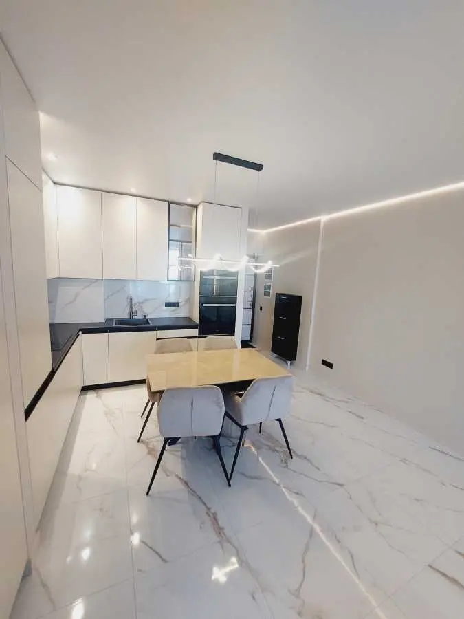 Фото Rent a 1-room apartment, Kamianska Street (Dniprodzerzhynska Street) 127 Kyiv for long-term rent, price: 17000 UAH, code 8431