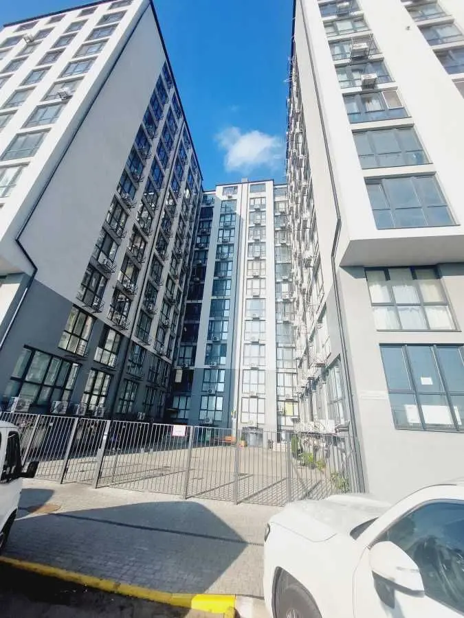 Фото Rent a 1-room apartment, Kamianska Street (Dniprodzerzhynska Street) 127 Kyiv for long-term rent, price: 17000 UAH, code 8431