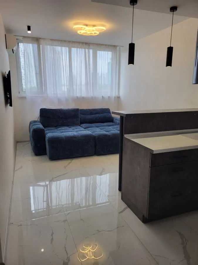 Фото Rent a 1-room apartment, Beresteiska Avenue (Peremohy Avenue)  Kyiv for long-term rent, price: 29500 UAH, code 8433