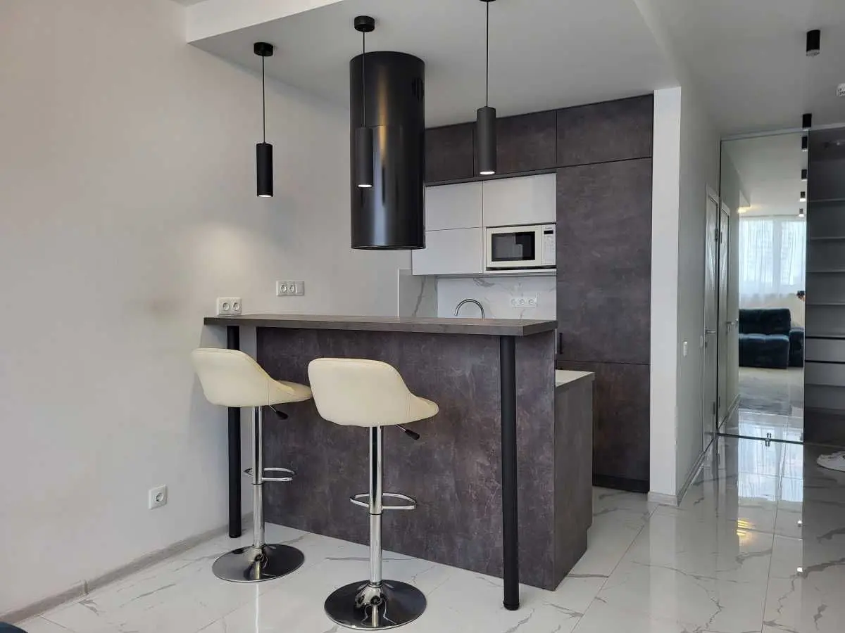 Фото Rent a 1-room apartment, Beresteiska Avenue (Peremohy Avenue)  Kyiv for long-term rent, price: 29500 UAH, code 8433
