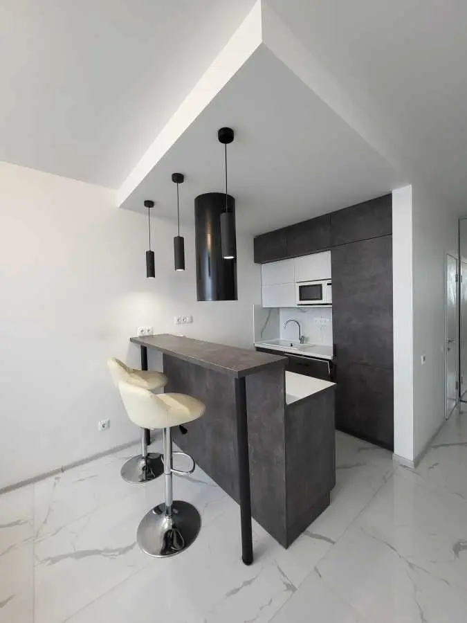 Фото Rent a 1-room apartment, Beresteiska Avenue (Peremohy Avenue)  Kyiv for long-term rent, price: 29500 UAH, code 8433