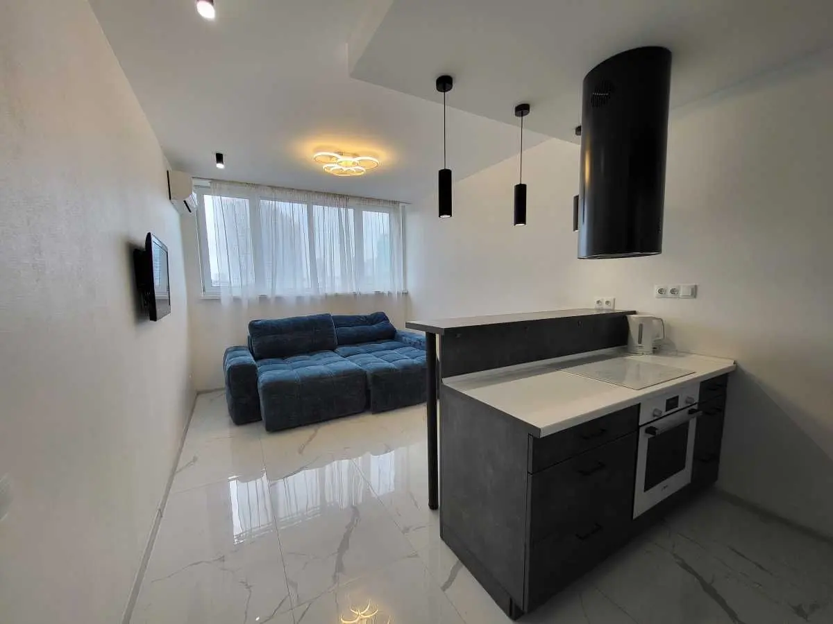 Фото Rent a 1-room apartment, Beresteiska Avenue (Peremohy Avenue)  Kyiv for long-term rent, price: 29500 UAH, code 8433