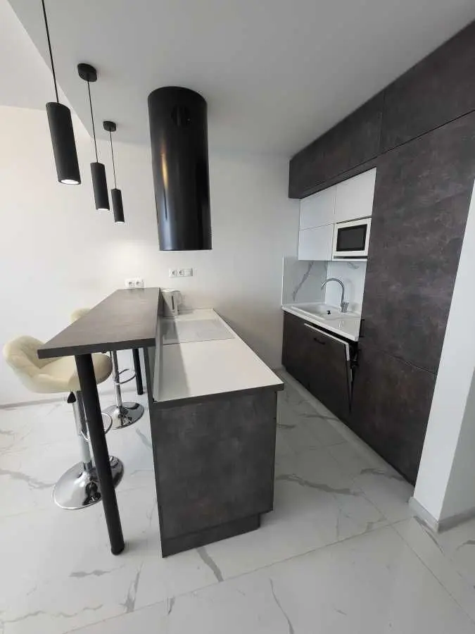 Фото Rent a 1-room apartment, Beresteiska Avenue (Peremohy Avenue)  Kyiv for long-term rent, price: 29500 UAH, code 8433