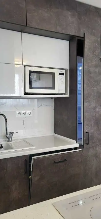 Фото Rent a 1-room apartment, Beresteiska Avenue (Peremohy Avenue)  Kyiv for long-term rent, price: 29500 UAH, code 8433