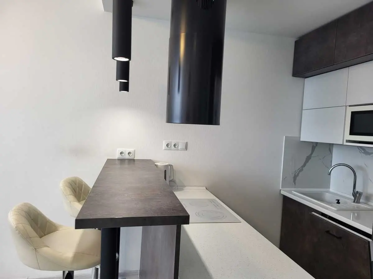 Фото Rent a 1-room apartment, Beresteiska Avenue (Peremohy Avenue)  Kyiv for long-term rent, price: 29500 UAH, code 8433