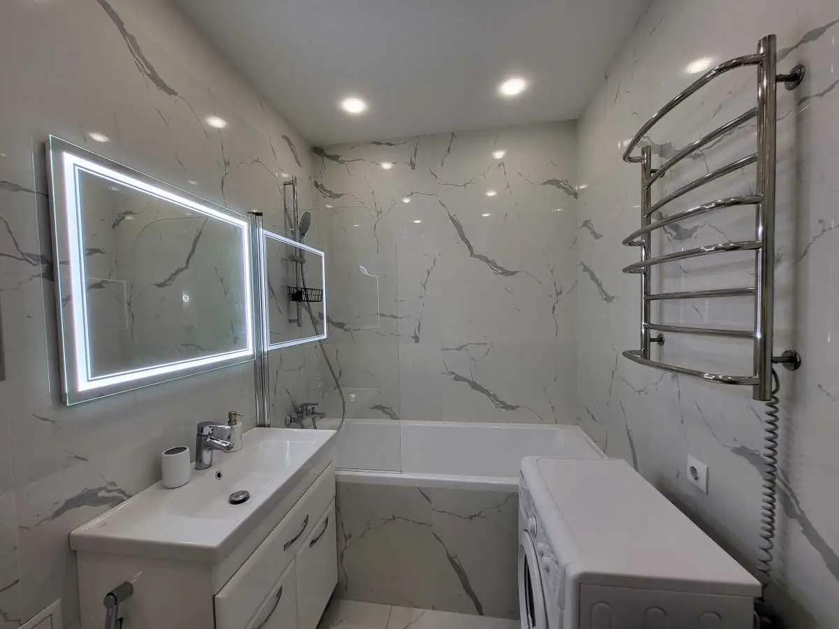 Фото Rent a 1-room apartment, Beresteiska Avenue (Peremohy Avenue)  Kyiv for long-term rent, price: 29500 UAH, code 8433