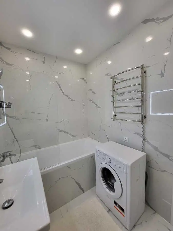 Фото Rent a 1-room apartment, Beresteiska Avenue (Peremohy Avenue)  Kyiv for long-term rent, price: 29500 UAH, code 8433
