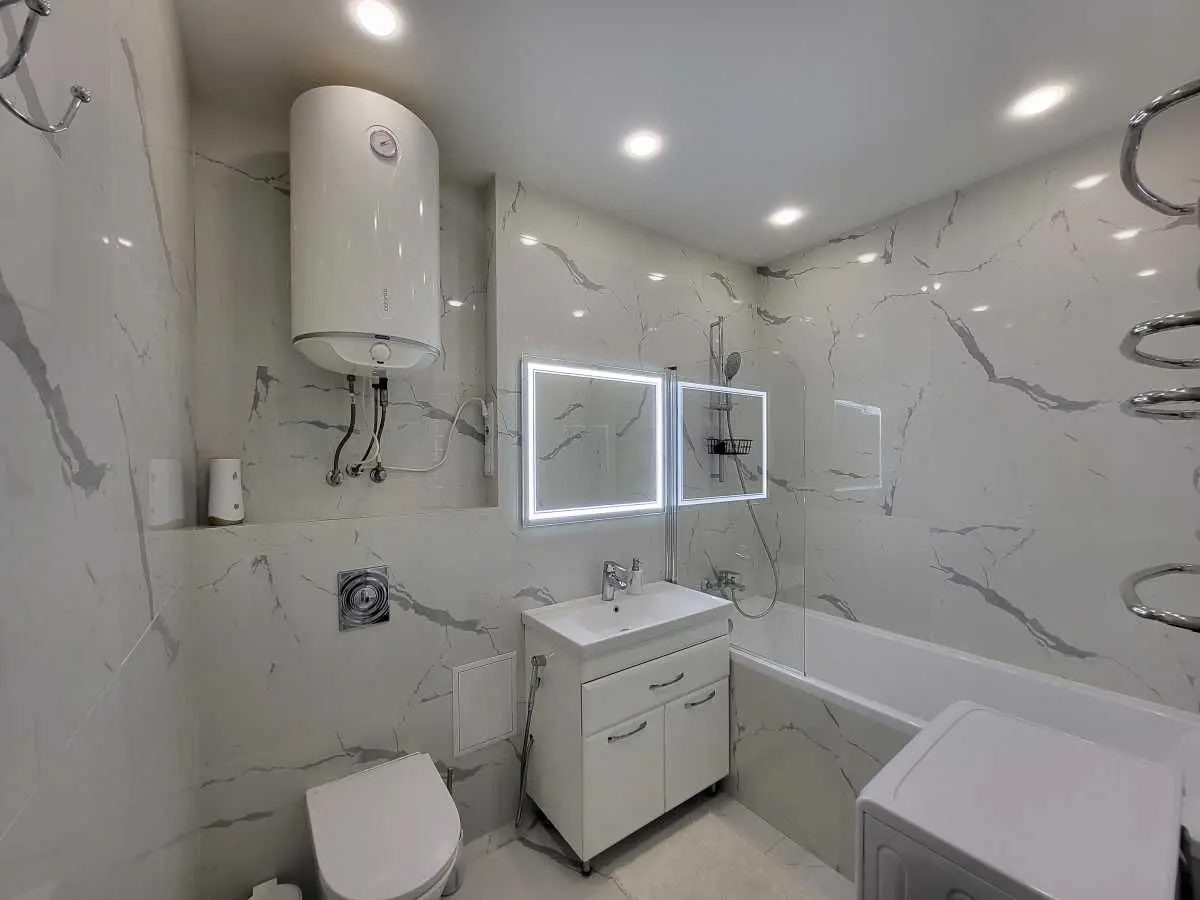 Фото Rent a 1-room apartment, Beresteiska Avenue (Peremohy Avenue)  Kyiv for long-term rent, price: 29500 UAH, code 8433