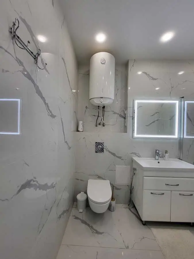 Фото Rent a 1-room apartment, Beresteiska Avenue (Peremohy Avenue)  Kyiv for long-term rent, price: 29500 UAH, code 8433