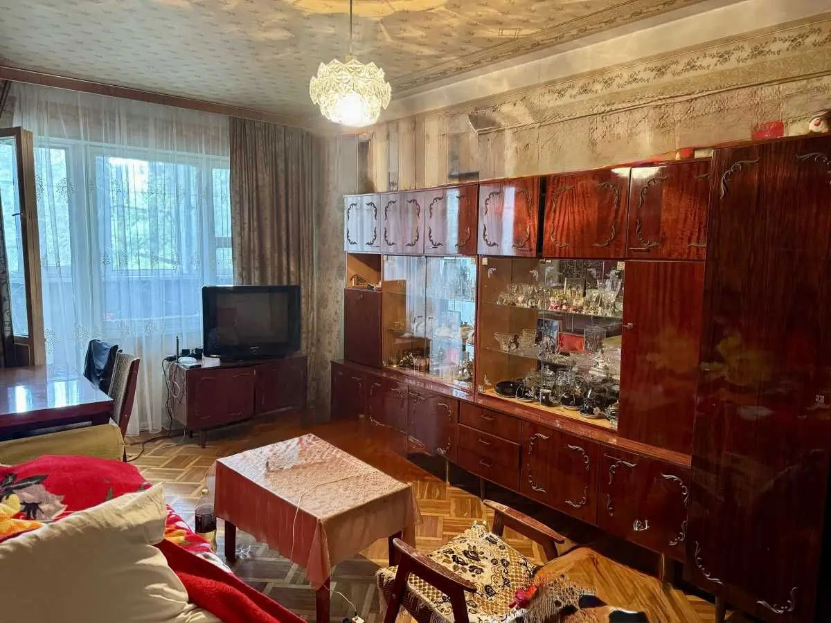 Фото Продаю 3 кімнатну квартиру, 73 кв. м, Вадима Гетьмана вул. (Індустріальна) 40 Київ, ціна: 67000 USD, код 8446