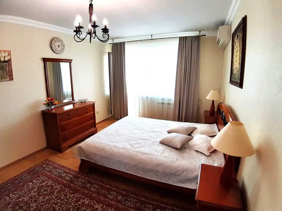 Фото Rent a 2-room apartment, Marshala Konieva Street  Kyiv for long-term rent, price: 25000 UAH, code 8452