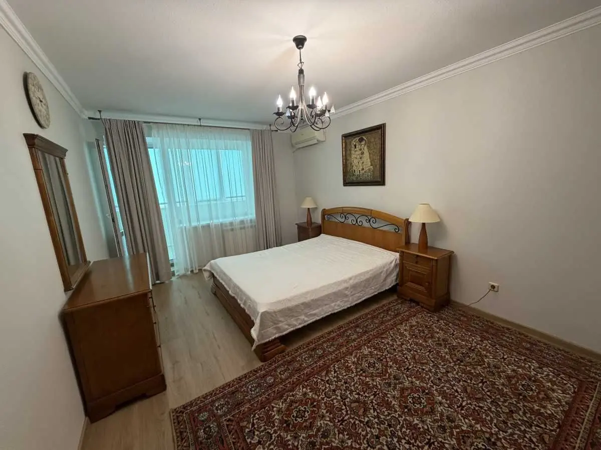 Фото Rent a 2-room apartment, Marshala Konieva Street  Kyiv for long-term rent, price: 25000 UAH, code 8452