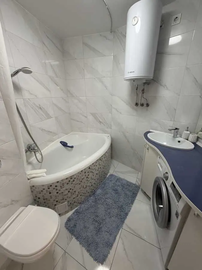 Фото Rent a 2-room apartment, Marshala Konieva Street  Kyiv for long-term rent, price: 25000 UAH, code 8452