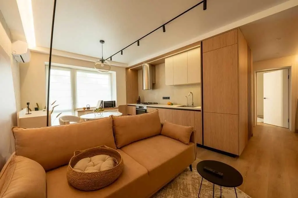 Фото Rent a 2-room apartment, Akademika Bohomoltsia Street  Kyiv for long-term rent, price: 900 USD, code 8454