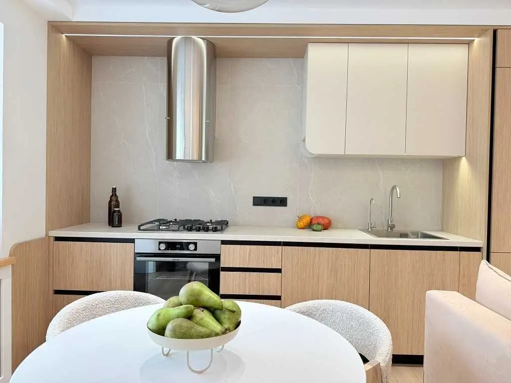 Фото Rent a 2-room apartment, Akademika Bohomoltsia Street  Kyiv for long-term rent, price: 900 USD, code 8454