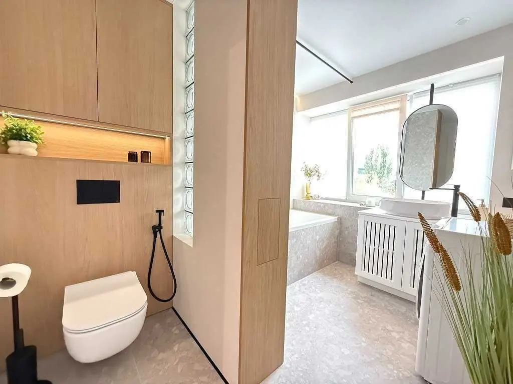 Фото Rent a 2-room apartment, Akademika Bohomoltsia Street  Kyiv for long-term rent, price: 900 USD, code 8454