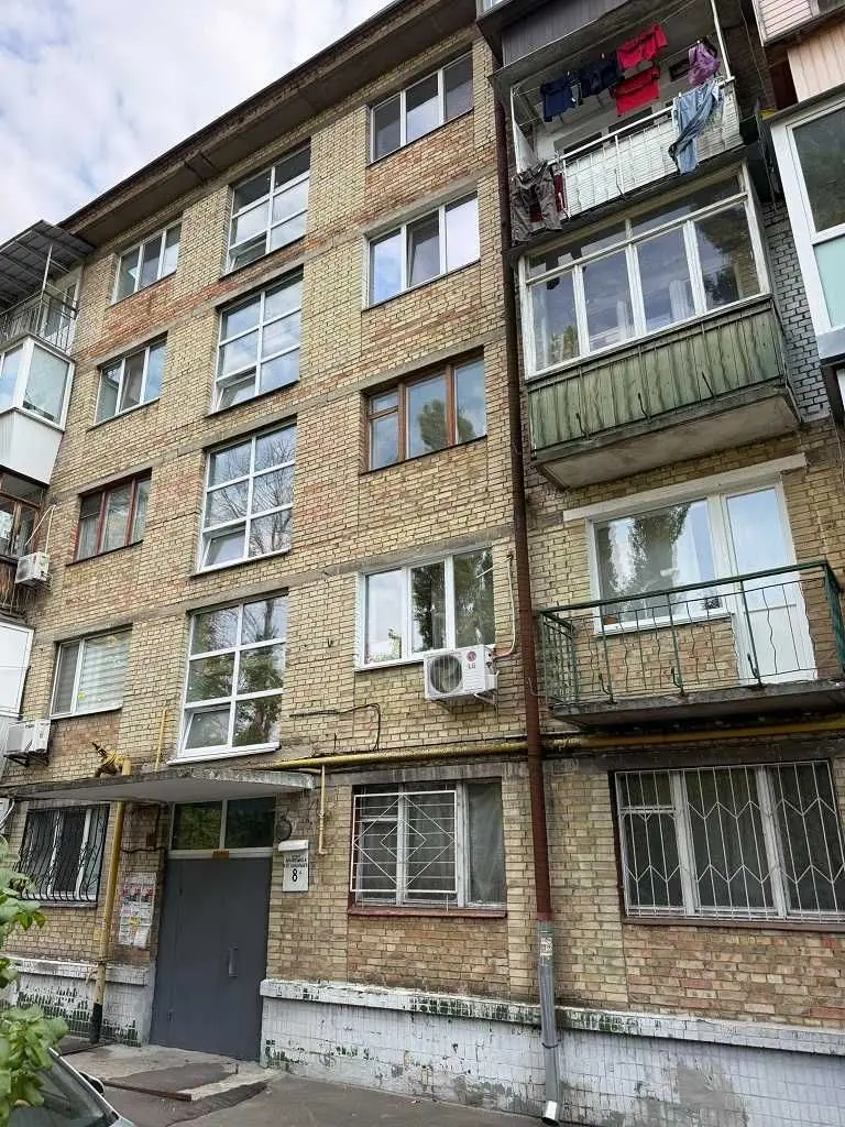 Фото Rent a 2-room apartment, Akademika Bohomoltsia Street  Kyiv for long-term rent, price: 900 USD, code 8454
