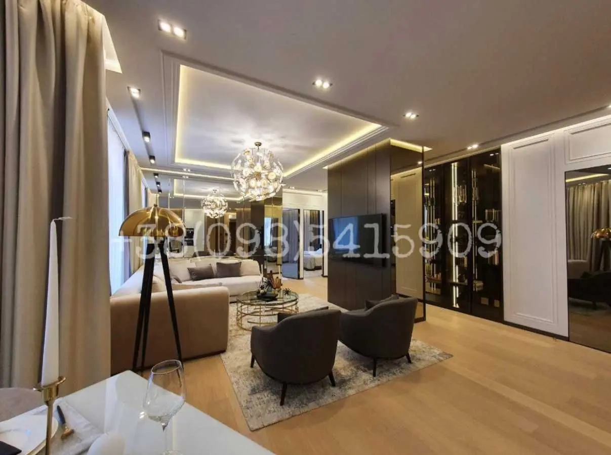 Фото Rent a 3-room apartment, John Paul II Street (Patrisa Lumumby Street) 6/1 Kyiv for long-term rent, price: 3500 USD, code 8457