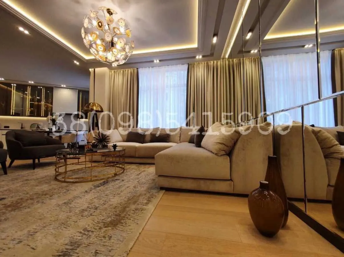 Фото Rent a 3-room apartment, John Paul II Street (Patrisa Lumumby Street) 6/1 Kyiv for long-term rent, price: 3500 USD, code 8457