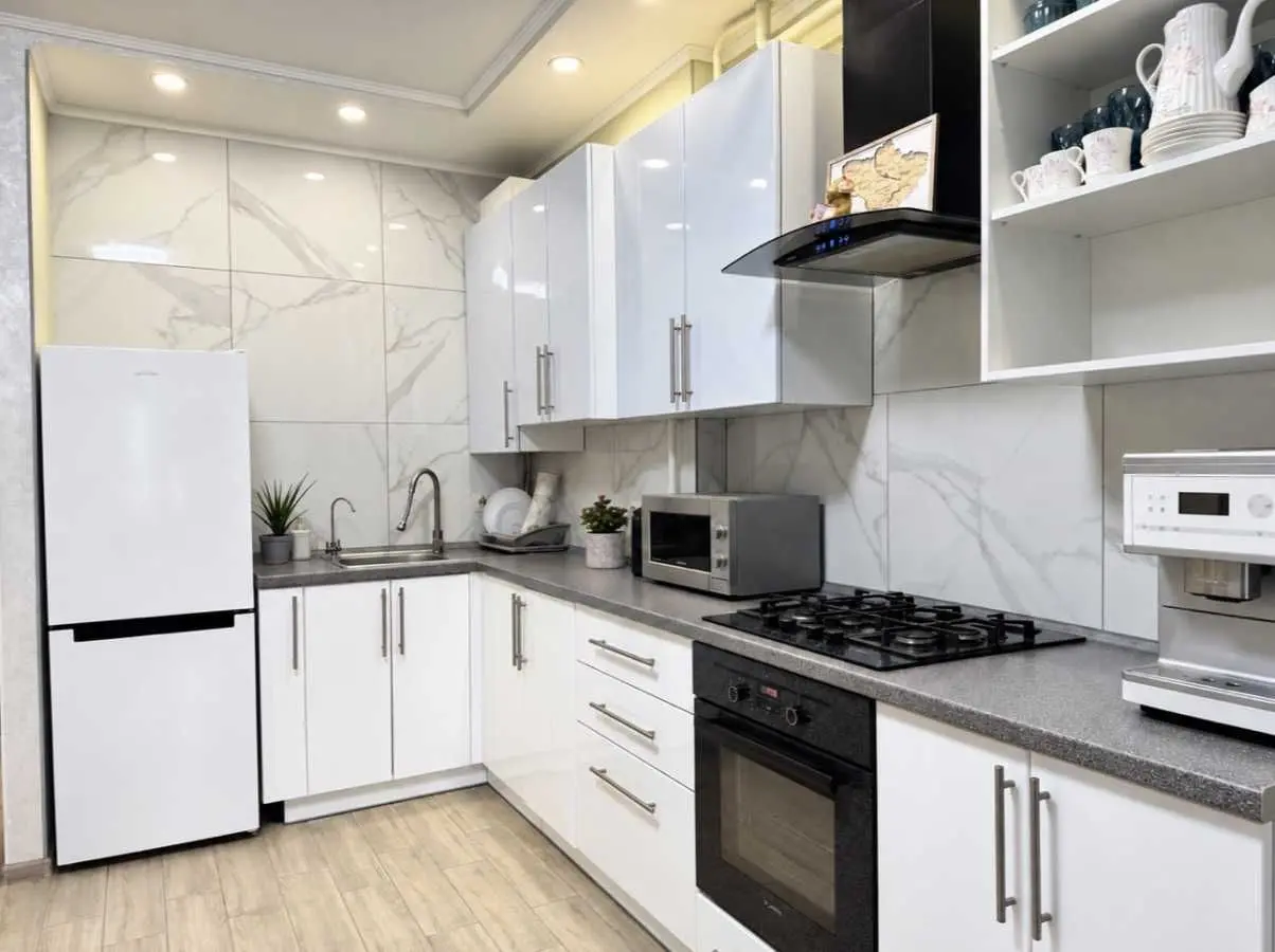 Фото Продаю 1-комнатную квартиру, 48.3 кв. м, Гнатюка пер. (Гайдара)  Ирпень, цена: 76500 USD, код 8459