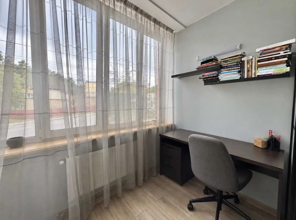 Фото Продаю 1-комнатную квартиру, 48.3 кв. м, Гнатюка пер. (Гайдара)  Ирпень, цена: 76500 USD, код 8459