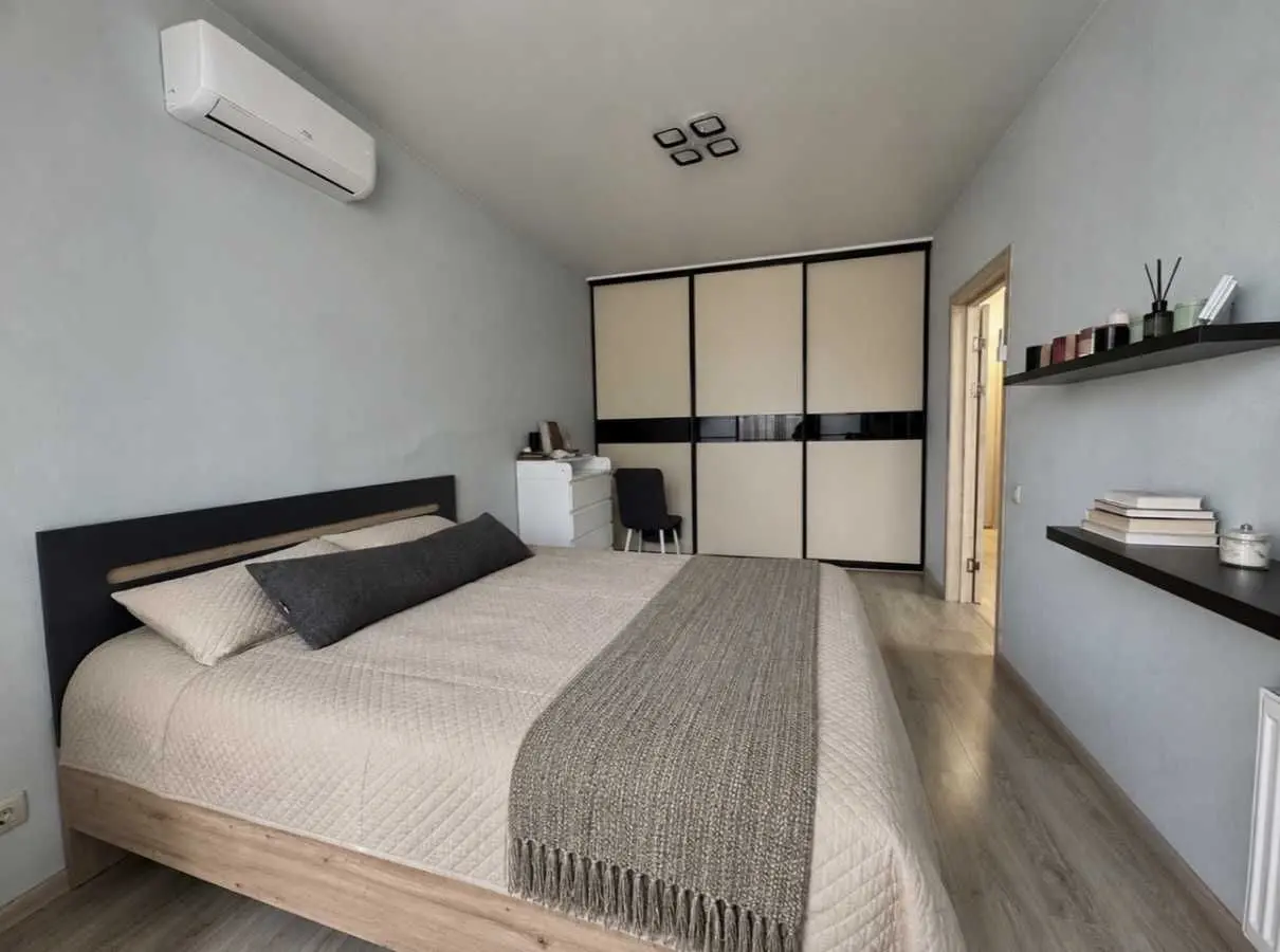 Фото Продаю 1-комнатную квартиру, 48.3 кв. м, Гнатюка пер. (Гайдара)  Ирпень, цена: 76500 USD, код 8459