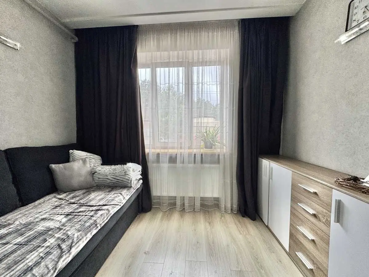 Фото Продаю 1-комнатную квартиру, 48.3 кв. м, Гнатюка пер. (Гайдара)  Ирпень, цена: 76500 USD, код 8459