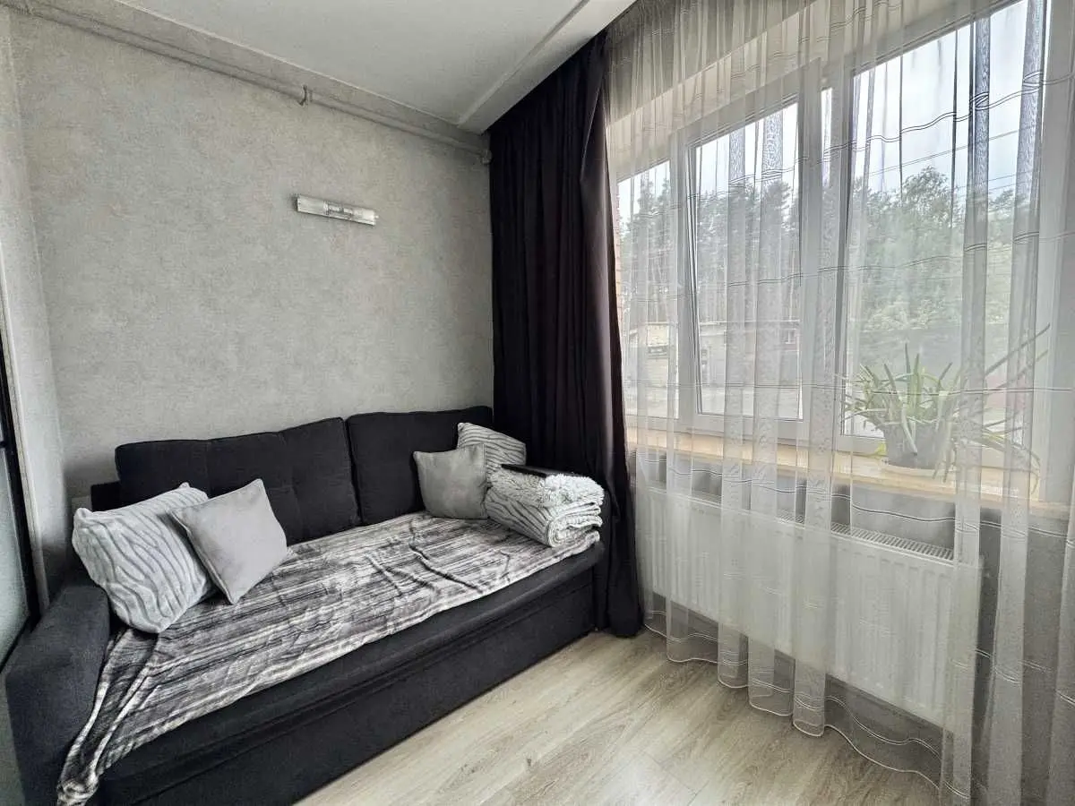 Фото Продаю 1-комнатную квартиру, 48.3 кв. м, Гнатюка пер. (Гайдара)  Ирпень, цена: 76500 USD, код 8459