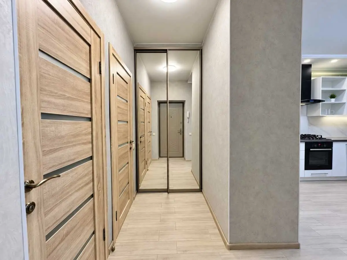 Фото Продаю 1-комнатную квартиру, 48.3 кв. м, Гнатюка пер. (Гайдара)  Ирпень, цена: 76500 USD, код 8459