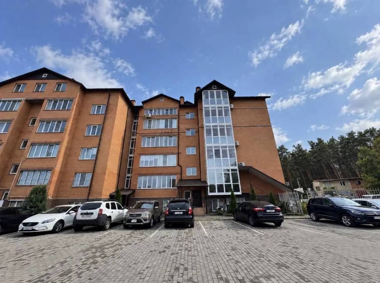 Фото Продаю 1-комнатную квартиру, 48.3 кв. м, Гнатюка пер. (Гайдара)  Ирпень, цена: 76500 USD, код 8459