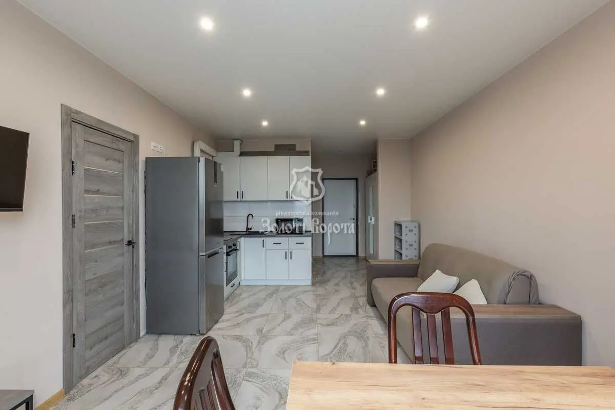 Фото Selling a 1-room apartment, 47.2 sq.m., Zarichna Street 6к2 Kyiv, price: 103500 USD, code 8462