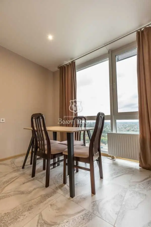Фото Selling a 1-room apartment, 47.2 sq.m., Zarichna Street 6к2 Kyiv, price: 103500 USD, code 8462