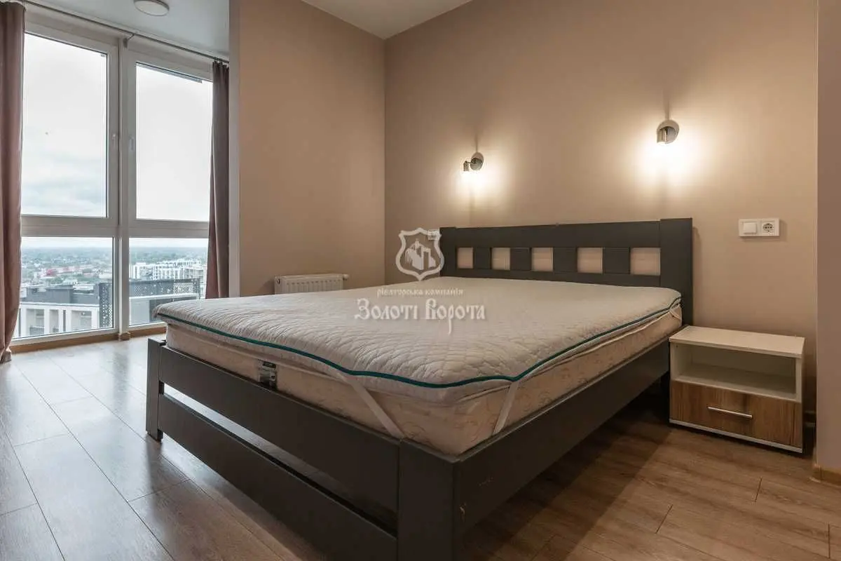 Фото Selling a 1-room apartment, 47.2 sq.m., Zarichna Street 6к2 Kyiv, price: 103500 USD, code 8462