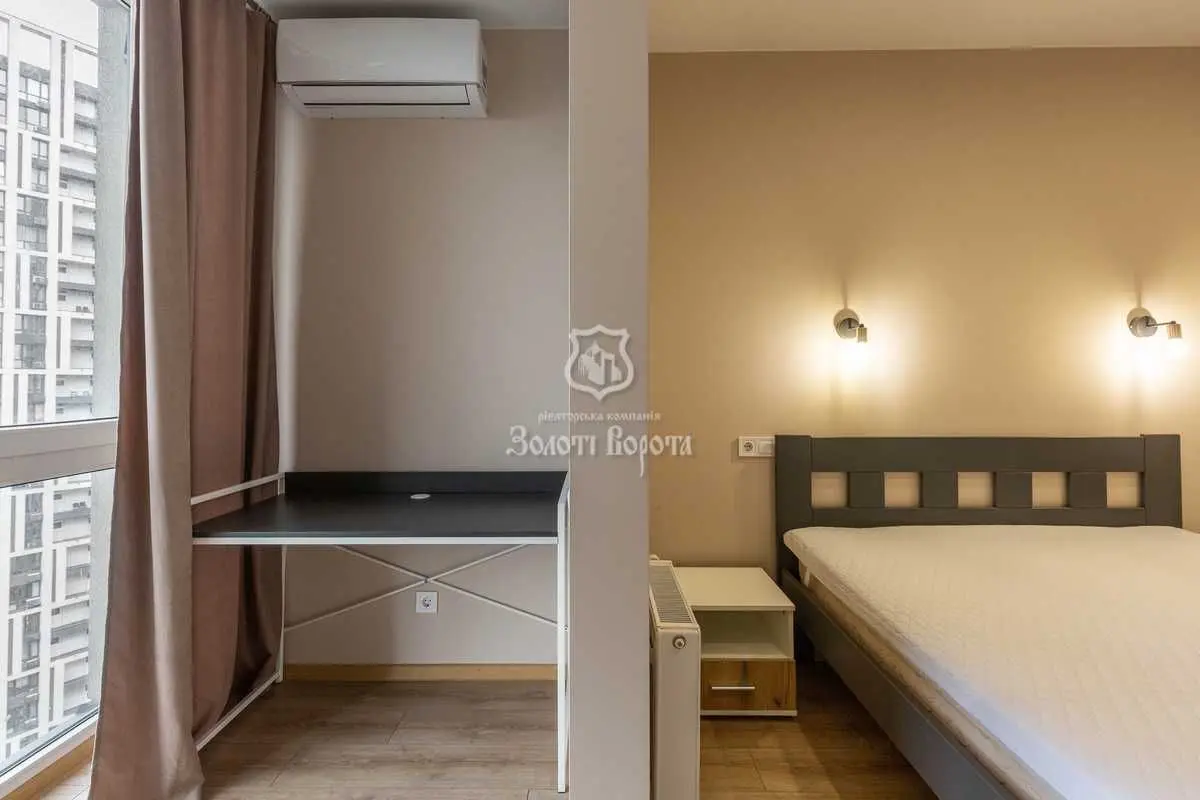 Фото Selling a 1-room apartment, 47.2 sq.m., Zarichna Street 6к2 Kyiv, price: 103500 USD, code 8462