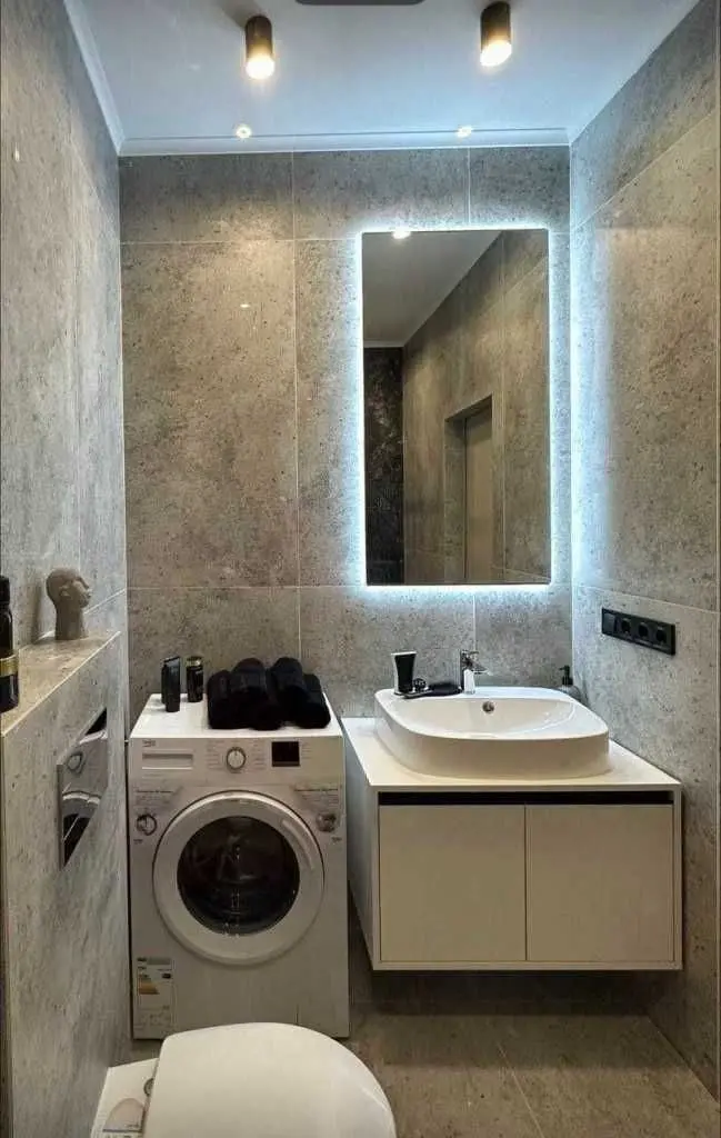 Фото Selling a 1-room apartment, 37.9 sq.m., 7 Sofiivska Borschahivka, price: 77000 USD, code 8463