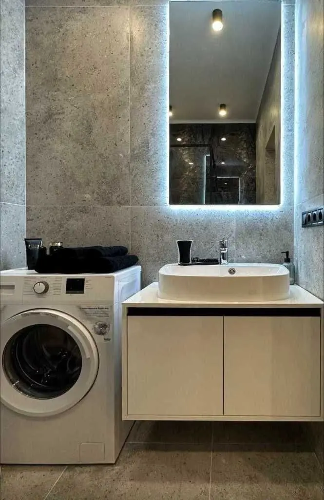 Фото Selling a 1-room apartment, 37.9 sq.m., 7 Sofiivska Borschahivka, price: 77000 USD, code 8463