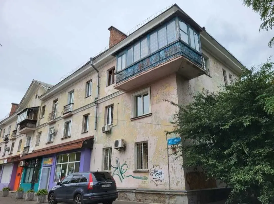 Фото Selling a 3-room apartment, 56 sq.m., Václav Havel Boulevard (Ivana Lepse Boulevard) 67 Kyiv, price: 57500 USD, code 8464