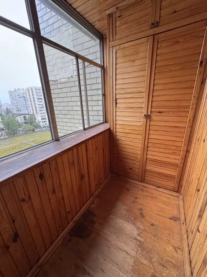 Фото Rent a 3-room apartment, Heroiv Stalinhrada Avenue  Kyiv for long-term rent, price: 20999 UAH, code 8465