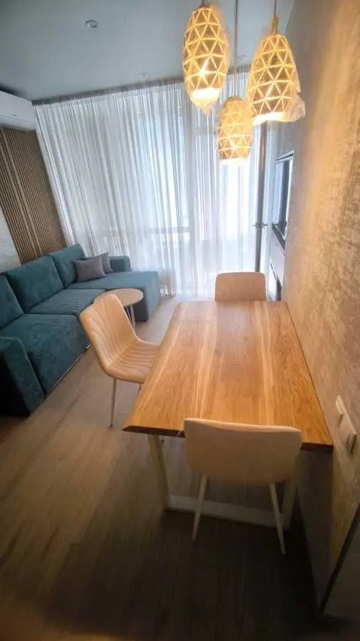 Фото Rent a 1-room apartment, Rodyny Kristeriv street  Kyiv for long-term rent, price: 27000 UAH, code 8467