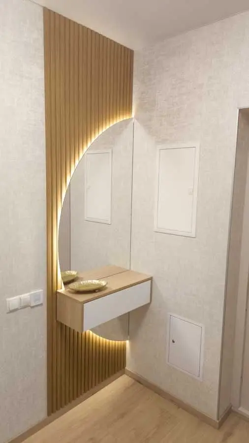 Фото Rent a 1-room apartment, Rodyny Kristeriv street  Kyiv for long-term rent, price: 27000 UAH, code 8467