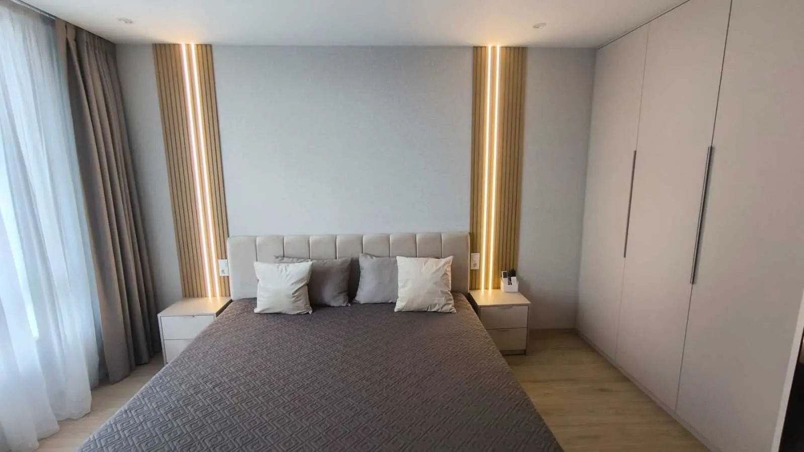 Фото Rent a 1-room apartment, Rodyny Kristeriv street  Kyiv for long-term rent, price: 27000 UAH, code 8467