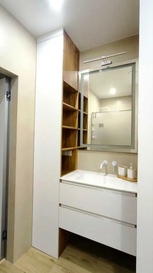 Фото Rent a 1-room apartment, Rodyny Kristeriv street  Kyiv for long-term rent, price: 27000 UAH, code 8467