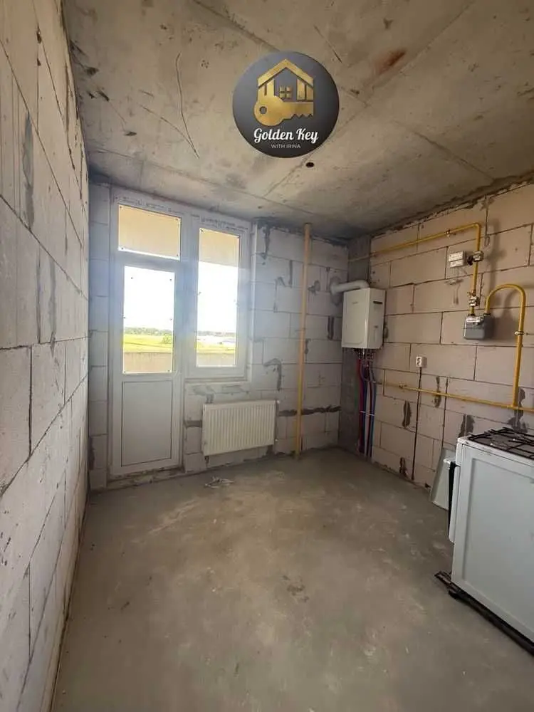Фото Selling a 3-room apartment, 68.2 sq.m., Chubynske, price: 69000 USD, code 8470