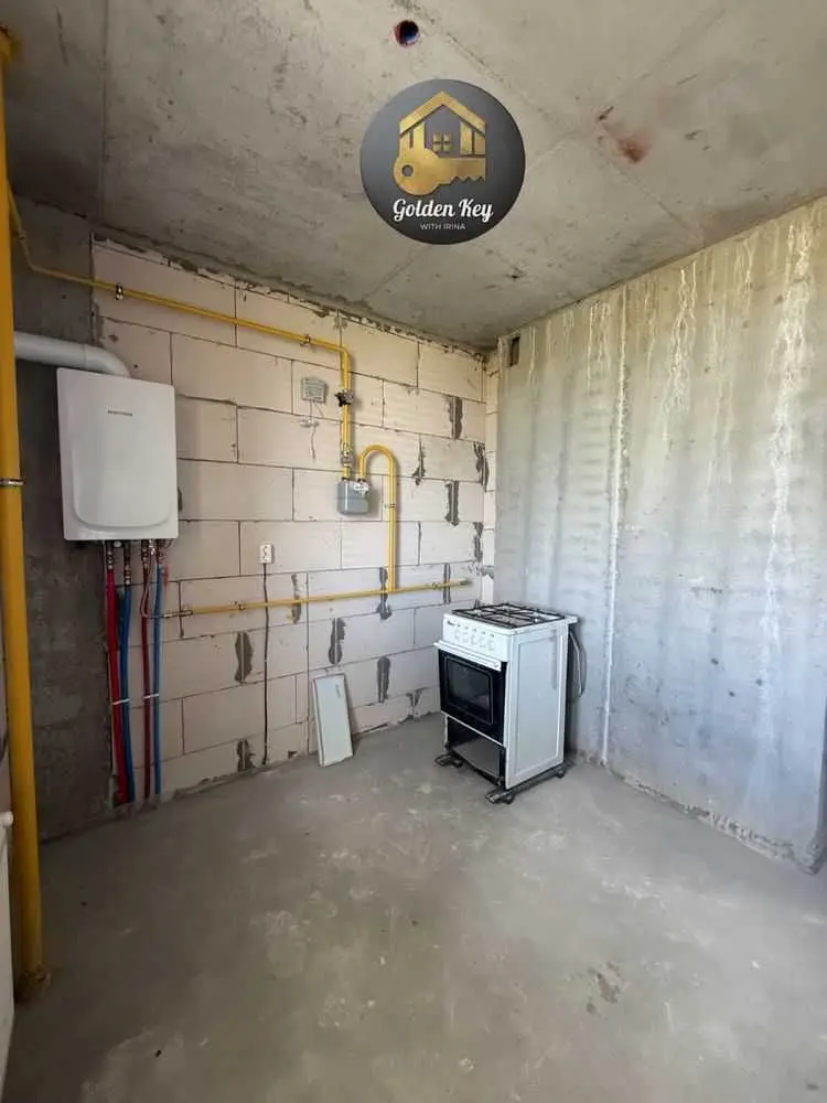 Фото Selling a 3-room apartment, 68.2 sq.m., Chubynske, price: 69000 USD, code 8470